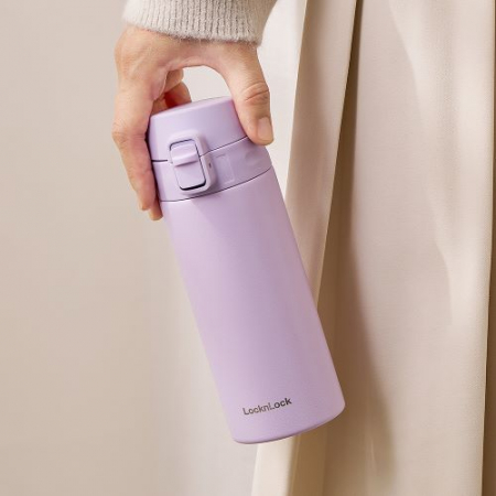 락앤락 뉴이지 버튼 텀블러 400ML #6