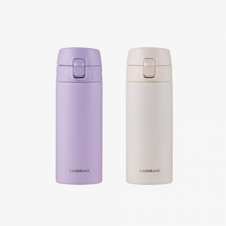 락앤락 뉴이지 버튼 텀블러 400ML #8