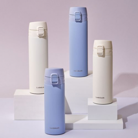 Lock n Lock 뉴이지 슬림 텀블러 330ML #7