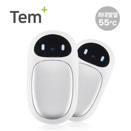 템플러스 무선 마그네틱 듀얼 핸드워머 #2