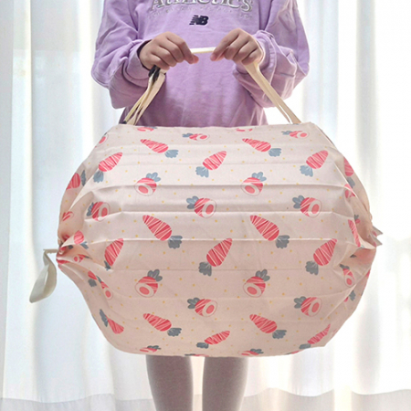 그의선물 JEJUS 지저스 아코디언 원터치 장바구니 #6