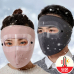 작은이미지: 풀커버 방한마스크 겨울마스크 풀페이스마스크 따뜻한마스크 아웃도어마스크 풀페이스 #3