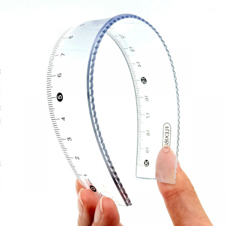 구부러지는 자 15cm 20cm #3