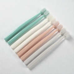 미세모 데일리용 칫솔 8개입 라이트