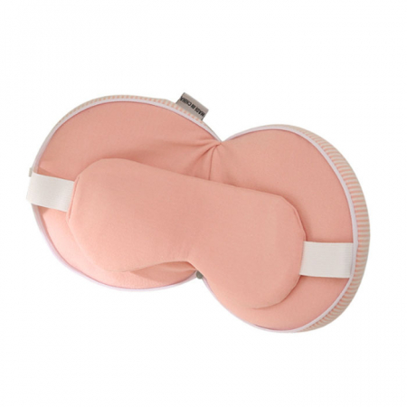 A037 수납형 이지트립 안대 결합 목베게 여행 수면 인쇄 답례품 행사선물 #2