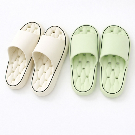 편안한 쿠션 논슬립 슬리퍼 2color #2