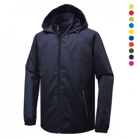 프라임 랜더스 바람막이 선거 단체복 #5