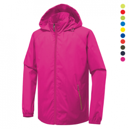 프라임 랜더스 바람막이 선거 단체복 #3