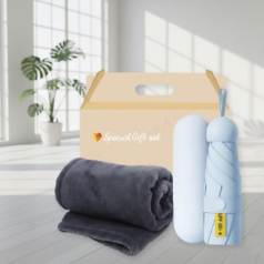 2종세트 암막양우산 5단우산파우치포함 따소담 담요 브생건