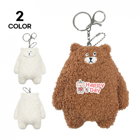 말똥말똥 곰돌이 인형 키링 #2