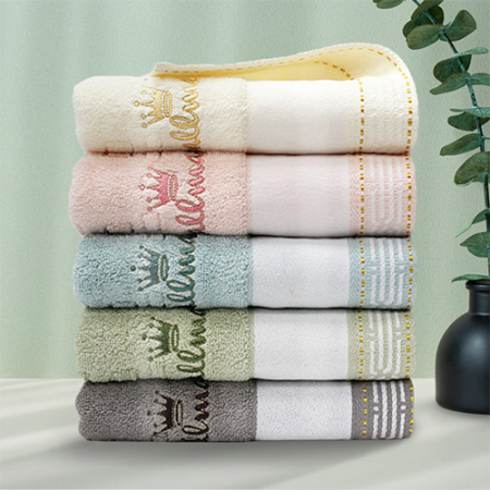 홀마크 30수코마사 전사 호텔수건 170g #2