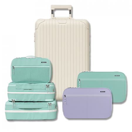 에어핏 트래블 여행용 압축파우치(중형 35x25x13cm) #2