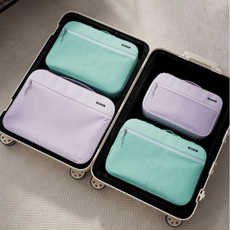 에어핏 트래블 여행용 압축파우치(대형 40x30x13cm) #3