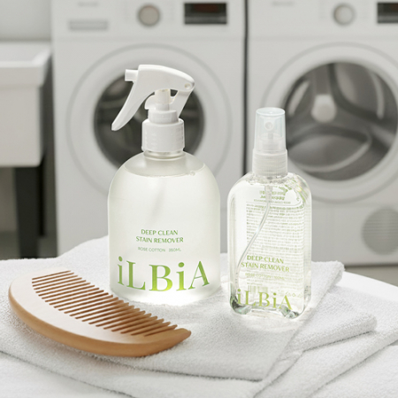 일비아 딥클린 혈흔 목때 얼룩제거제 100ml #5