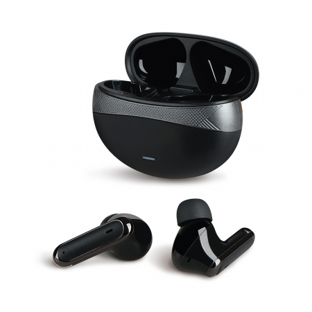 크라우 블루투스6.0 커널형 무선이어폰 이어버드 #5