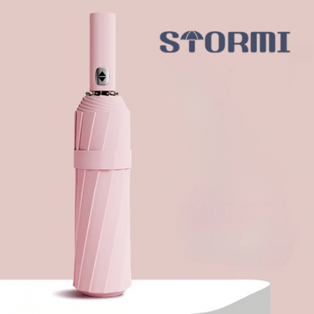 STORMI 3단암막 완전자동우산 #5