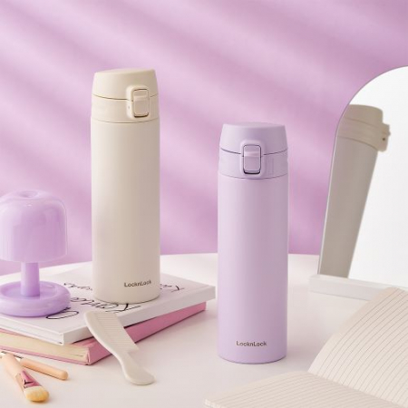 락앤락 뉴이지 버튼 텀블러 500ML #3