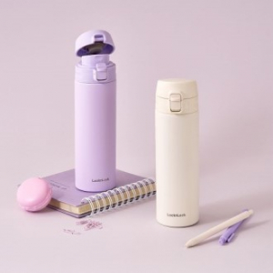 락앤락 뉴이지 버튼 텀블러 500ML
