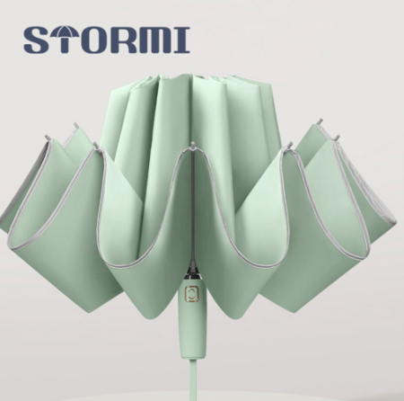 STORMI 거꾸로 3단 자동우산 #3