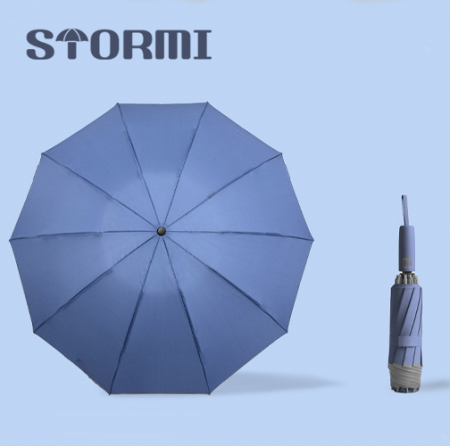 STORMI 거꾸로 3단 자동우산 #5