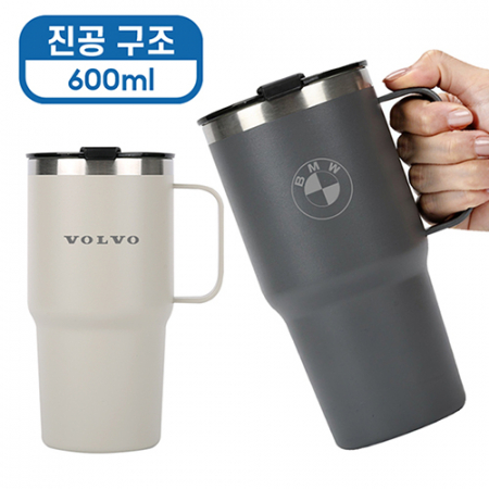 [바쏘] 브로 진공 텀블러 600ml #4