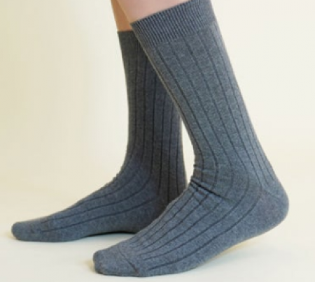 국산양말 남성 롱롱 왕골지 장목양말 #2