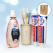 LG생활건강 핑크솔트 가글 320ml 휴대용 양치컵 7종