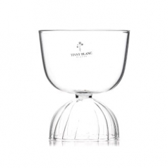티니블랑 벨 칵테일 글라스 300ml 1P