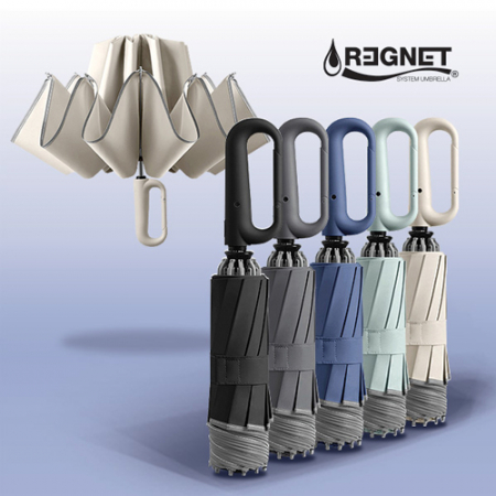 마샬 고밀도 원단 거꾸로 3단 완자동 양우산 #3