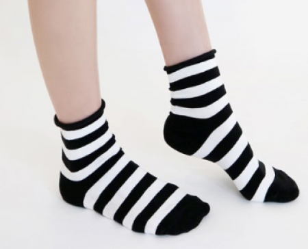 국산양말 임산부 당뇨환자 링글 돌돌이 중목양말 #2