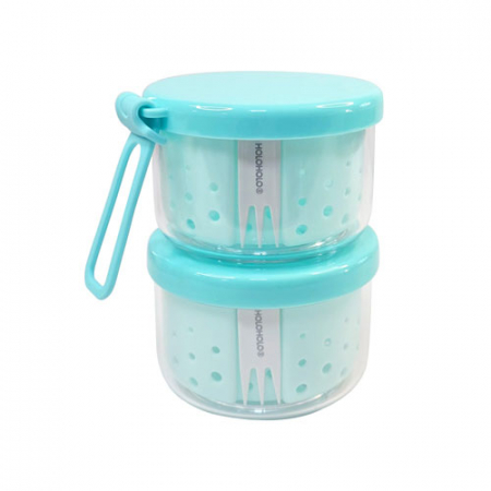 홀로홀로 후르츠팟 2종세트 400ml + 400ml #2