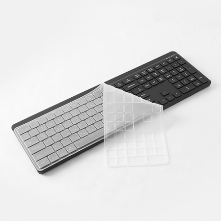 아이노트 멀티페어링 높낮이조절 무선 키보드 K70RB #5