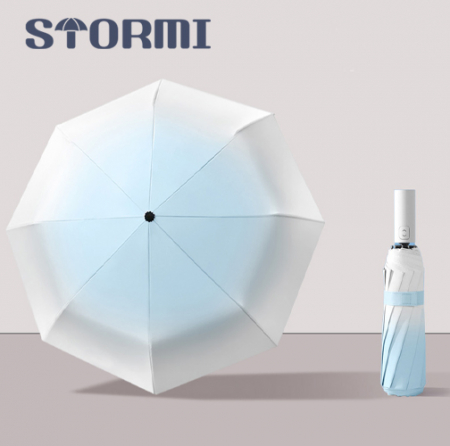 STORMI 3단 그라데이션 자동우산 #3