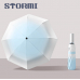 작은이미지: STORMI 3단 그라데이션 자동우산 #3