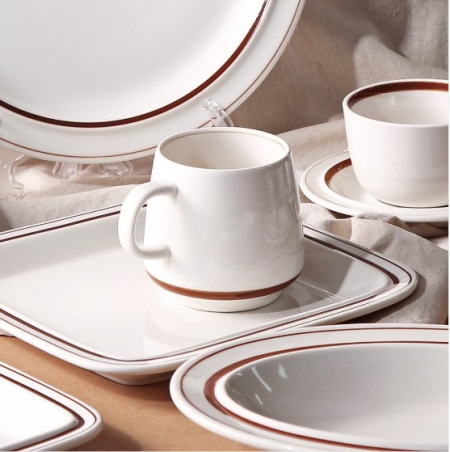 시라쿠스 메이플 머그 화이트 340ml #8