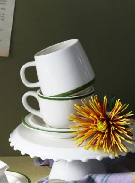 시라쿠스 메이플 머그 화이트 340ml #9