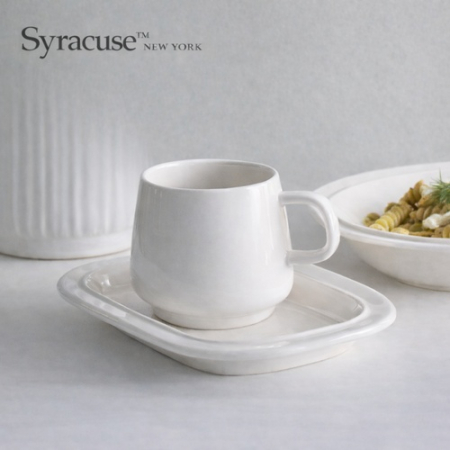 시라쿠스 메이플 머그 화이트 340ml #2