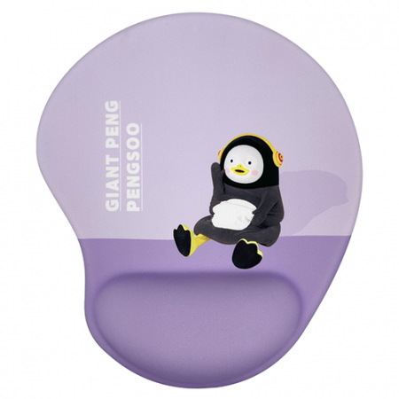 펭수 손목이 편안한 쿠션 마우스패드 BPMP50 #4