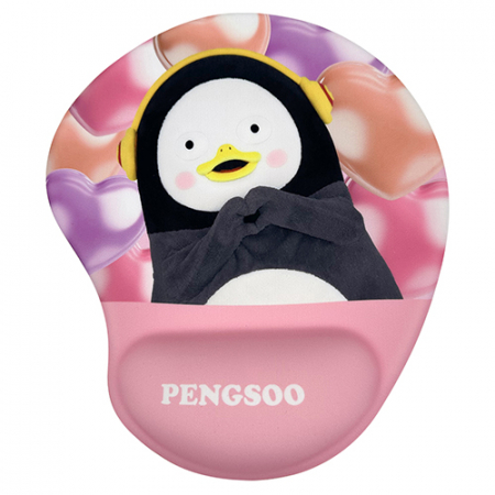 펭수 손목이 편안한 쿠션 마우스패드 BPMP50 #3