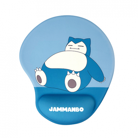 포켓몬스터 손목이 편안한 쿠션 마우스패드 PM30L #4