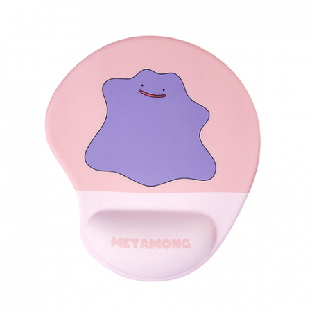 포켓몬스터 손목이 편안한 쿠션 마우스패드 PM30L #5