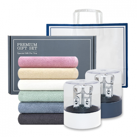 송월타올 쓰리세븐 KR-050C 손톱깎이 선물세트 #2