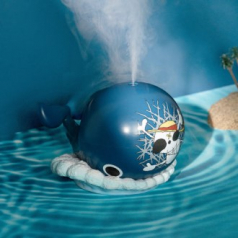 원피스 라분 가습기 피규어 USB 휴대용 탁상 가습기