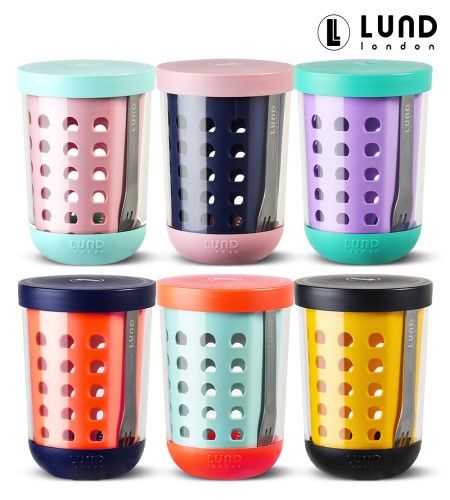 룬드런던 후르츠팟 휴대용 샐러드 과일 도시락통 밀프랩용기 #2