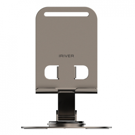 아이리버 메탈 접이식 스마트폰 거치대 IPS-V10 #3