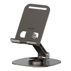 아이리버 메탈 접이식 스마트폰 거치대 IPS-V10