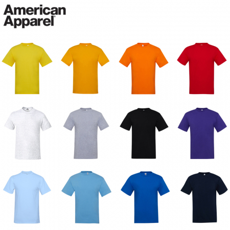 매직 18수 오버핏 라운드 반팔 USA핏 순면 203g / 1301 #3