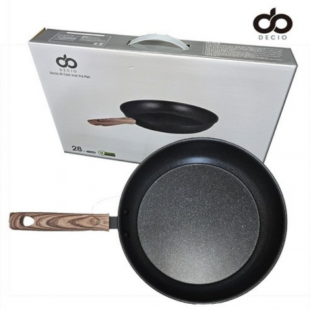 데시오 인덕션 무쇠 후라이팬28cm #2