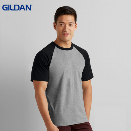 매직 24수 나그랑 반팔 티셔츠 래그런 180g / 76500 #2