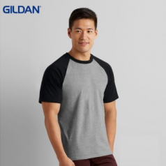 매직 24수 나그랑 반팔 티셔츠 래그런 180g / 76500